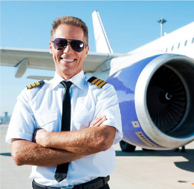 Como migrar para a aviação mesmo sem experiência
