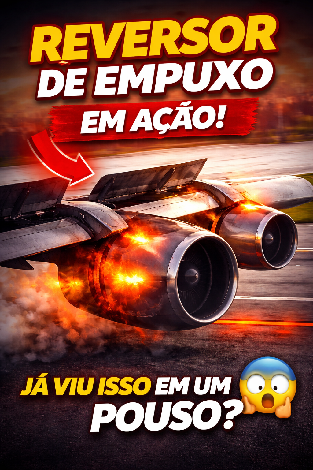 Comunicação na aviação: códigos, riscos e rotina