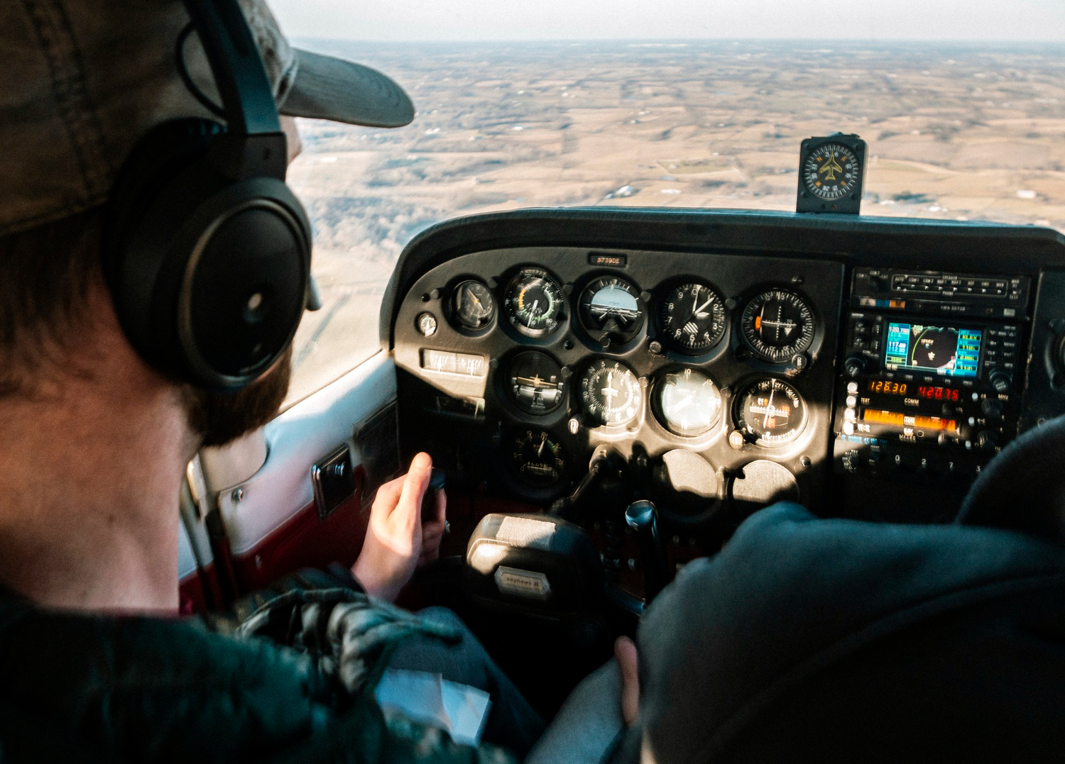Diferença entre piloto comercial, piloto privado e piloto de linha aérea